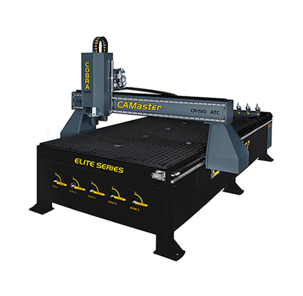 Cobra Elite Series CNC Router