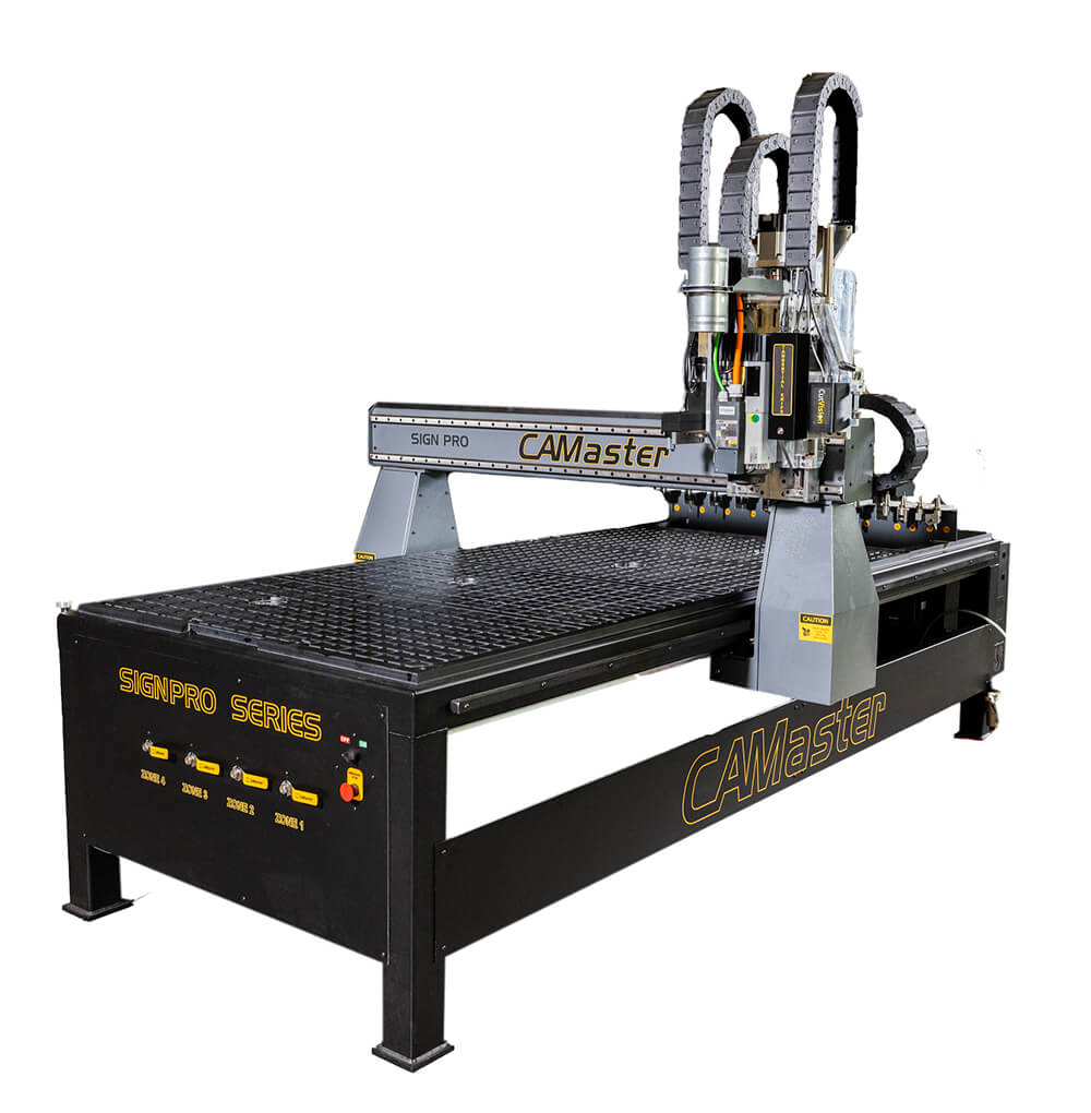 SignPro Series - cnc wood cutting machine