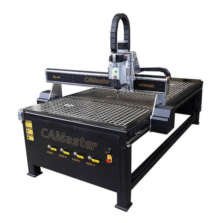 CNC Router Machine