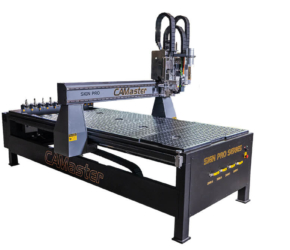 SignPro - cnc aluminum cutting