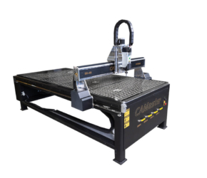 Stinger - 4x4 cnc router